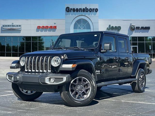 2021 Jeep Gladiator Overland 4X4 2021 Jeep Gladiator Overland 4X4