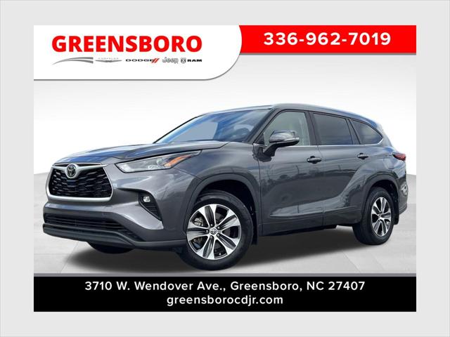 2023 Toyota Highlander XLE 2023 Toyota Highlander XLE