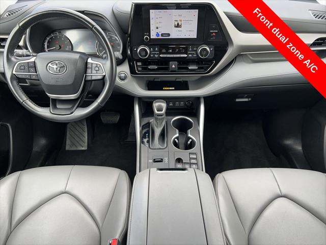 2023 Toyota Highlander XLE 2023 Toyota Highlander XLE