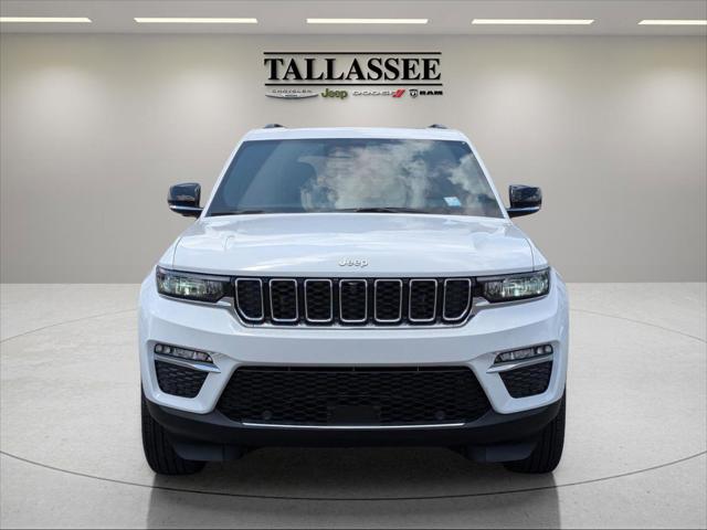 2025 Jeep Grand Cherokee GRAND CHEROKEE LIMITED 4X2