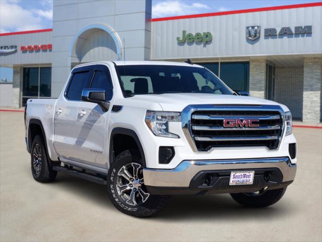 2020 GMC Sierra 1500 SLE