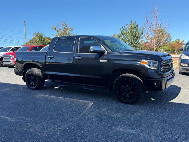 2021 Toyota Tundra Platinum 2021 Toyota Tundra Platinum