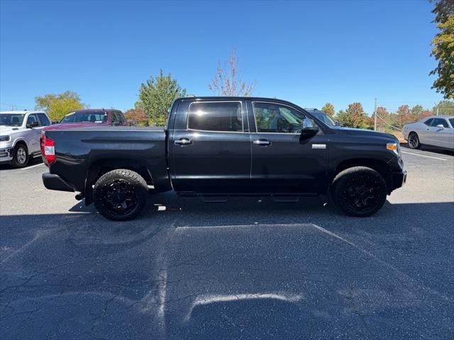 2021 Toyota Tundra Platinum 2021 Toyota Tundra Platinum