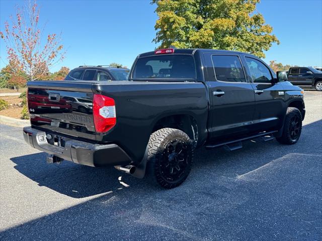 2021 Toyota Tundra Platinum 2021 Toyota Tundra Platinum