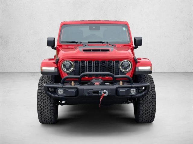 2024 Jeep Wrangler 4-Door Rubicon 392 Final Edition 4x4 2024 Jeep Wrangler 4-Door Rubicon 392 Final Edition 4x4