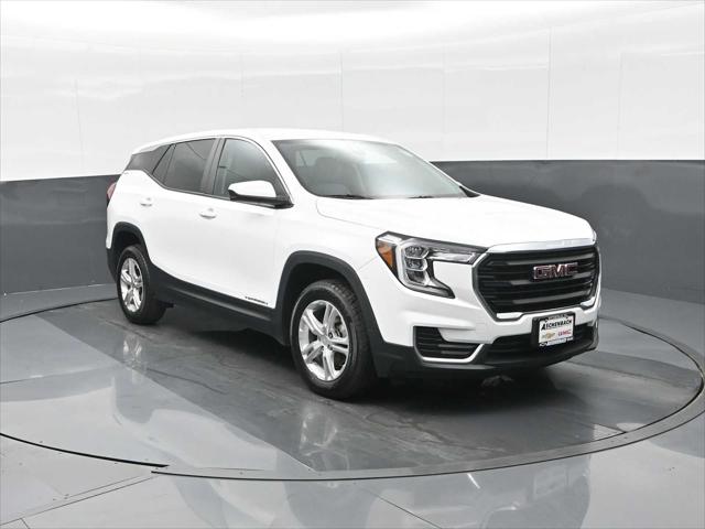 2022 GMC Terrain AWD SLE 2022 GMC Terrain AWD SLE