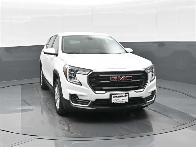 2022 GMC Terrain AWD SLE 2022 GMC Terrain AWD SLE