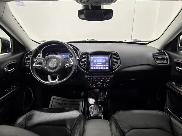 2021 Jeep Compass Limited 4X4 2021 Jeep Compass Limited 4X4