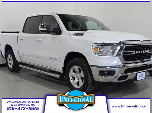 2022 RAM 1500 Big Horn 2022 RAM 1500 Big Horn