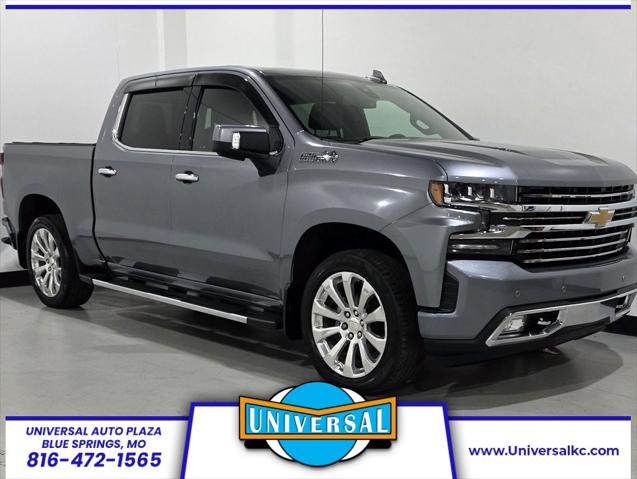 2019 Chevrolet Silverado 1500 High Country 2019 Chevrolet Silverado 1500 High Country