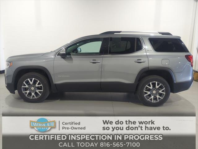 2023 GMC Acadia AWD SLT 2023 GMC Acadia AWD SLT