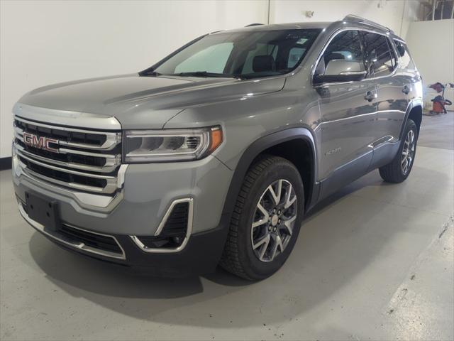 2023 GMC Acadia AWD SLT 2023 GMC Acadia AWD SLT