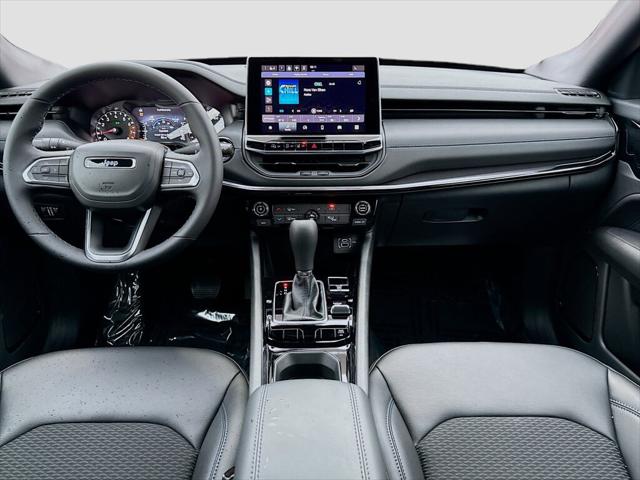 2026 Jeep Compass COMPASS LATITUDE ALTITUDE 4X4 2026 Jeep Compass COMPASS LATITUDE ALTITUDE 4X4