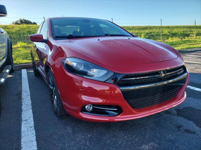2015 Dodge Dart SXT