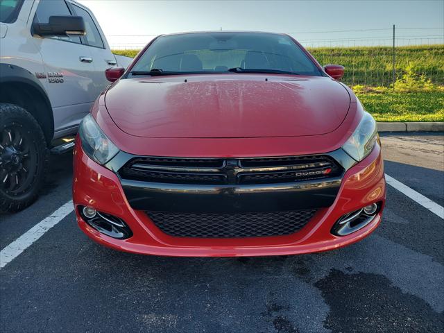 2015 Dodge Dart SXT