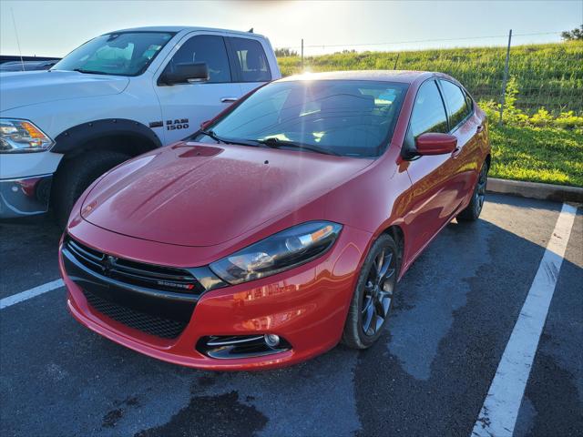 2015 Dodge Dart SXT