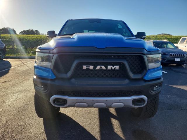 2021 RAM 1500 Rebel Crew Cab 4x4 57 Box