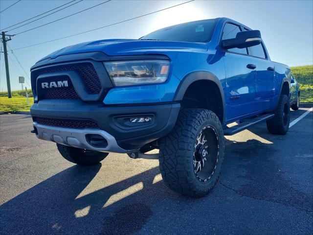 2021 RAM 1500 Rebel Crew Cab 4x4 57 Box