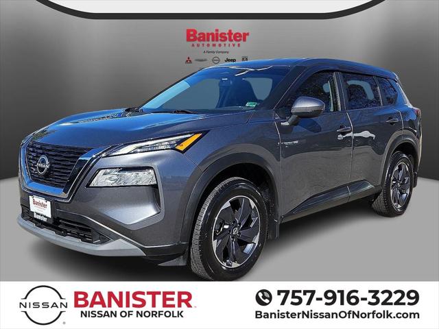 2022 Nissan Rogue SV FWD 2022 Nissan Rogue SV FWD