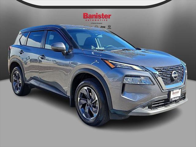 2022 Nissan Rogue SV FWD 2022 Nissan Rogue SV FWD