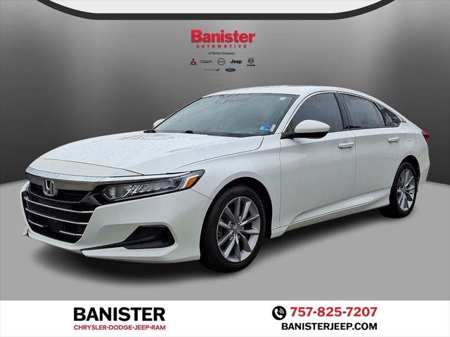 2022 Honda Accord LX