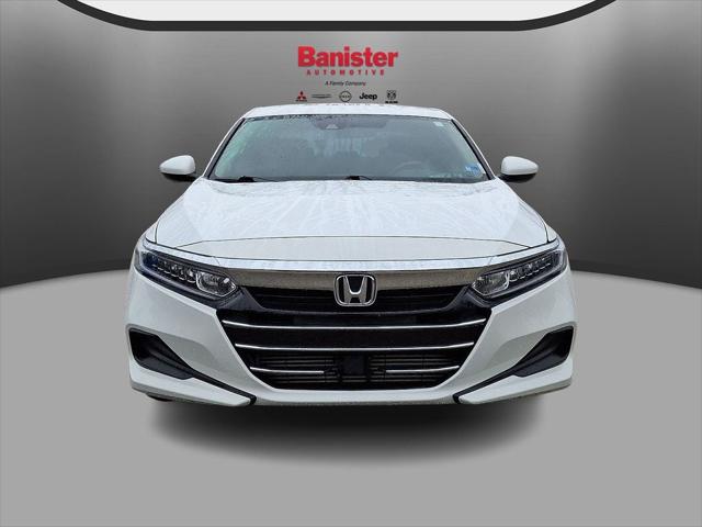 2022 Honda Accord LX