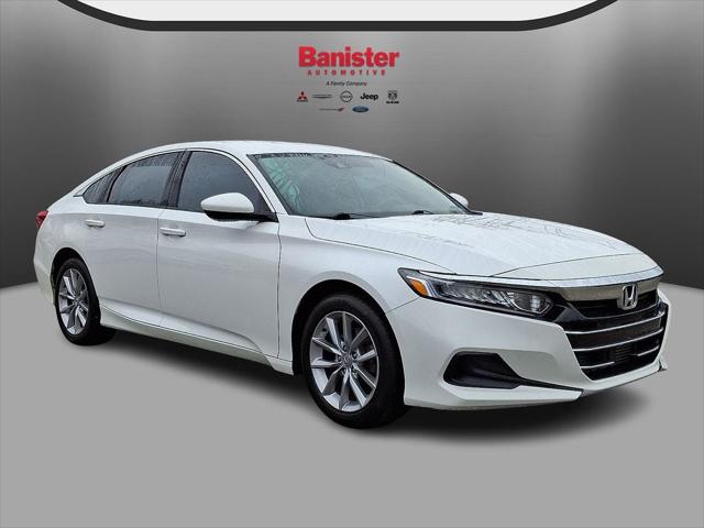 2022 Honda Accord LX