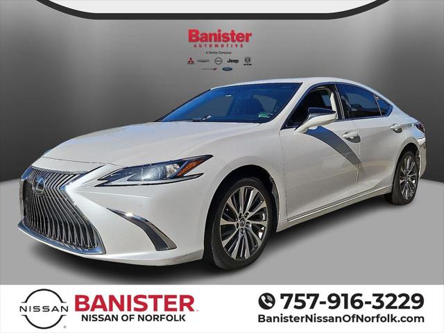 2021 Lexus ES 250 Base 2021 Lexus ES 250 Base