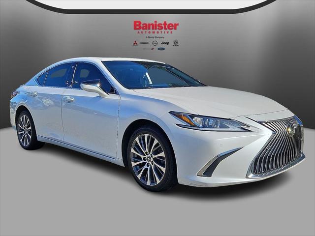 2021 Lexus ES 250 Base 2021 Lexus ES 250 Base