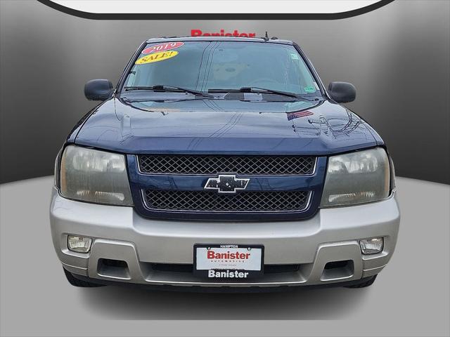 2008 Chevrolet TrailBlazer LT