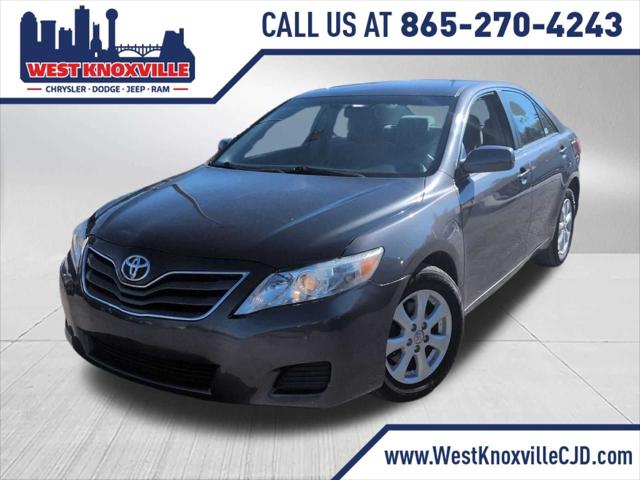 2011 Toyota Camry LE 2011 Toyota Camry LE