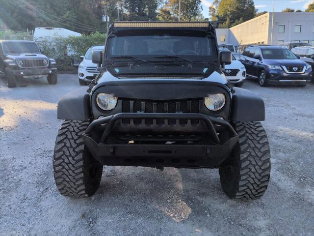 2015 Jeep Wrangler Unlimited Sport 2015 Jeep Wrangler Unlimited Sport