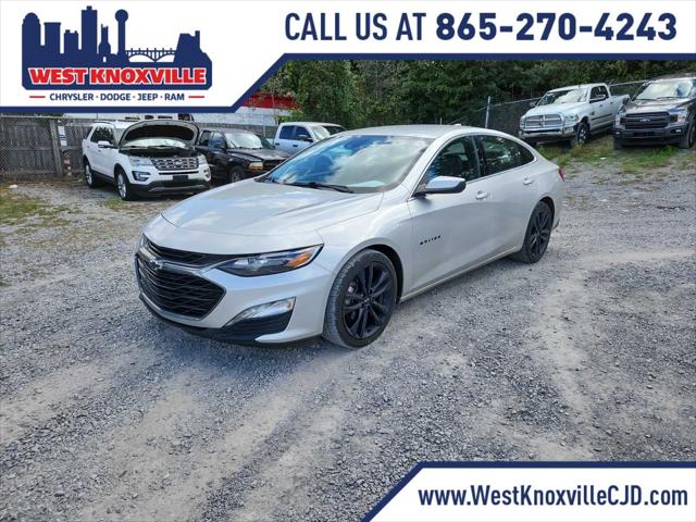 2021 Chevrolet Malibu FWD LT