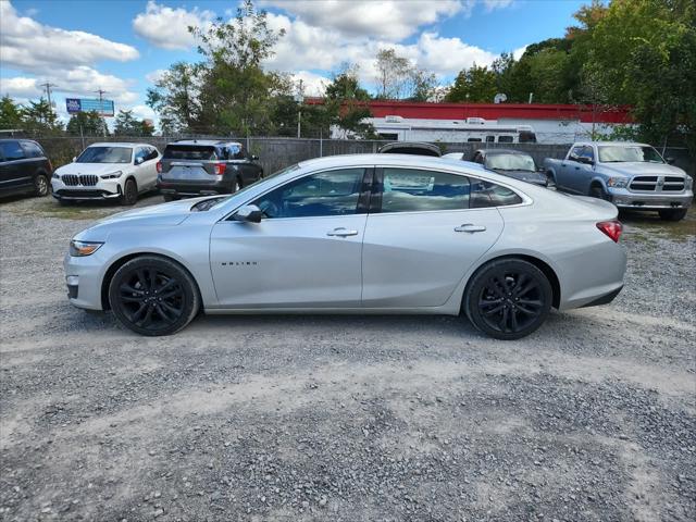 2021 Chevrolet Malibu FWD LT