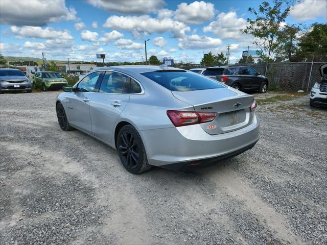 2021 Chevrolet Malibu FWD LT