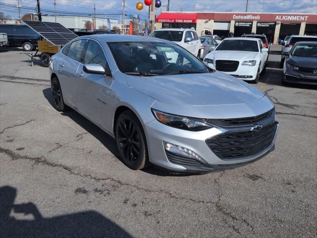 2021 Chevrolet Malibu FWD LT