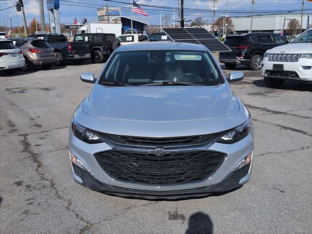 2021 Chevrolet Malibu FWD LT