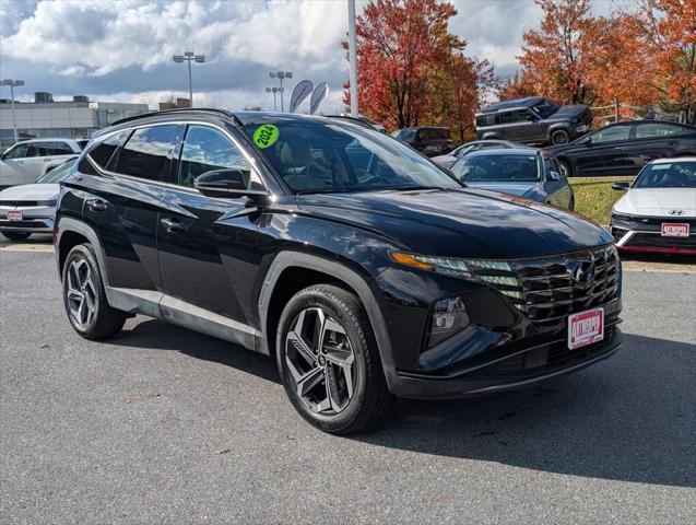 2024 Hyundai Tucson Limited 2024 Hyundai Tucson Limited