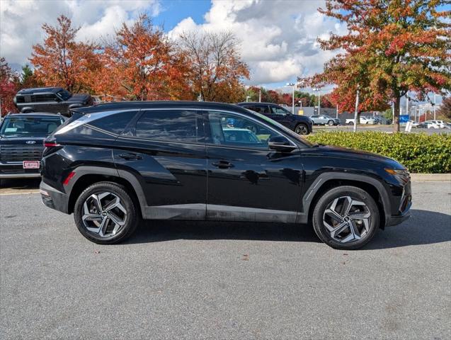 2024 Hyundai Tucson Limited 2024 Hyundai Tucson Limited