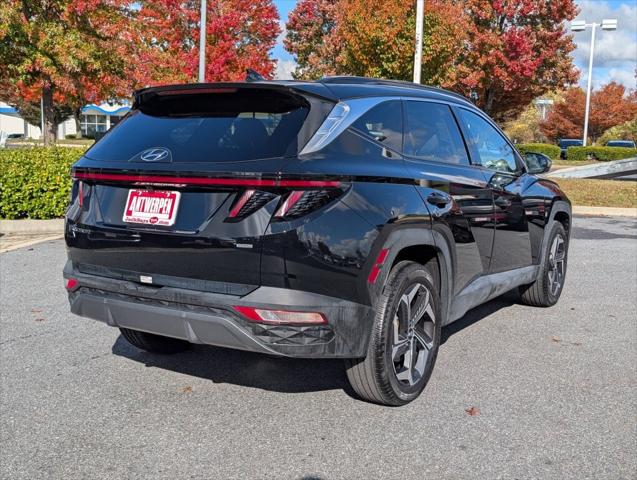 2024 Hyundai Tucson Limited 2024 Hyundai Tucson Limited