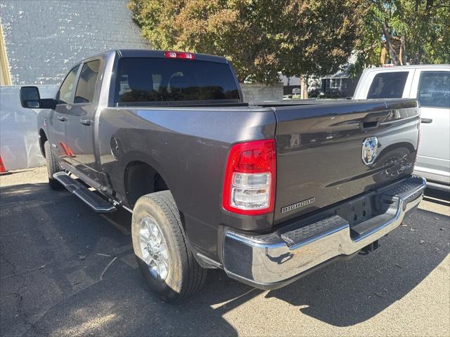 2024 RAM 2500 Big Horn Crew Cab 4x4 64 Box 2024 RAM 2500 Big Horn Crew Cab 4x4 64 Box