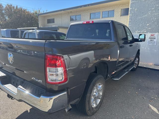 2024 RAM 2500 Big Horn Crew Cab 4x4 64 Box 2024 RAM 2500 Big Horn Crew Cab 4x4 64 Box