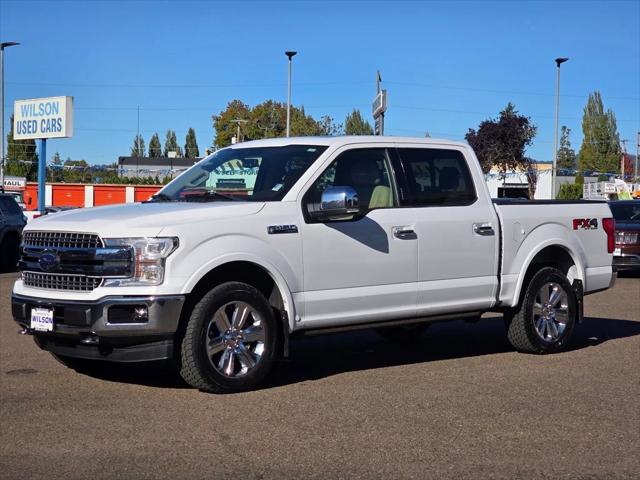 2020 Ford F-150 LARIAT 2020 Ford F-150 LARIAT