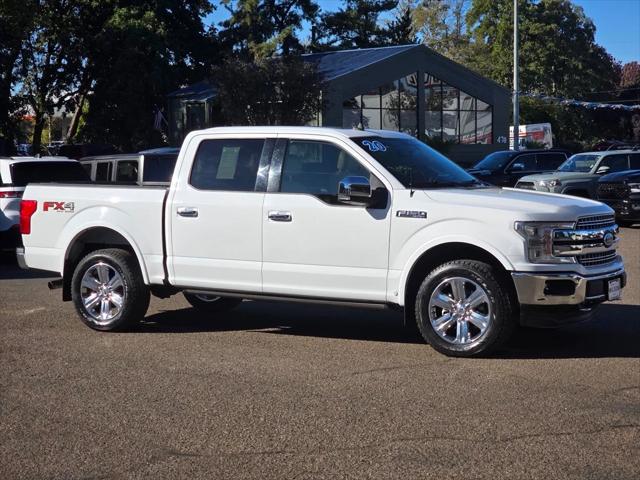 2020 Ford F-150 LARIAT 2020 Ford F-150 LARIAT