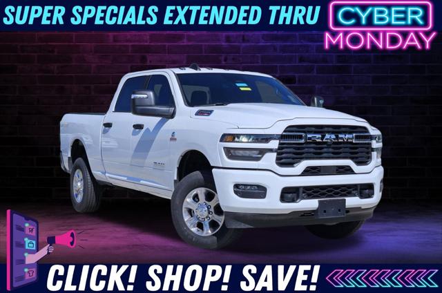 2025 RAM Ram 2500 RAM 2500 LONE STAR CREW CAB 4X4 64 BOX