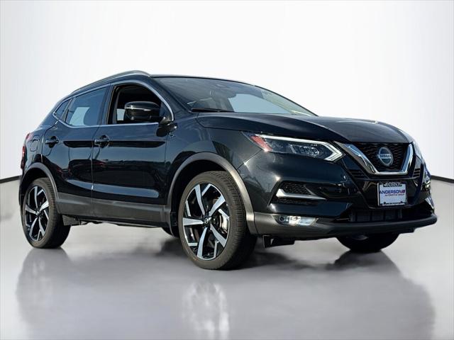 2022 Nissan Rogue Sport SL AWD Xtronic CVT 2022 Nissan Rogue Sport SL AWD Xtronic CVT