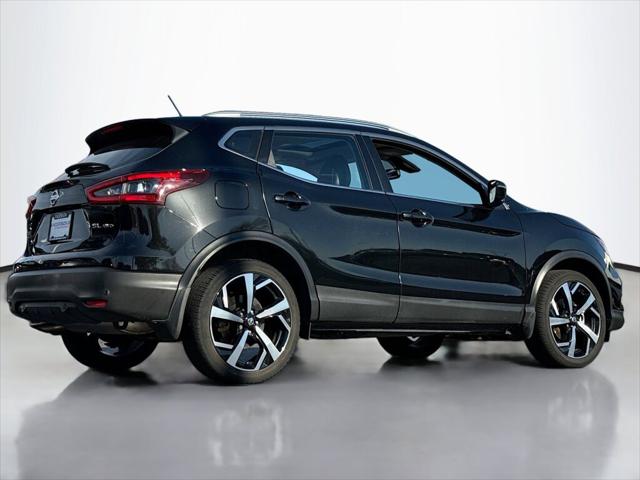 2022 Nissan Rogue Sport SL AWD Xtronic CVT 2022 Nissan Rogue Sport SL AWD Xtronic CVT