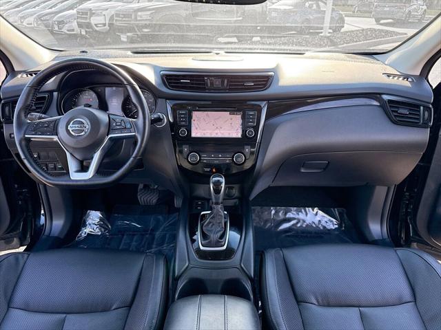 2022 Nissan Rogue Sport SL AWD Xtronic CVT 2022 Nissan Rogue Sport SL AWD Xtronic CVT