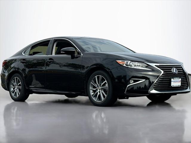 2018 Lexus ES 300h ES 300h 2018 Lexus ES 300h ES 300h