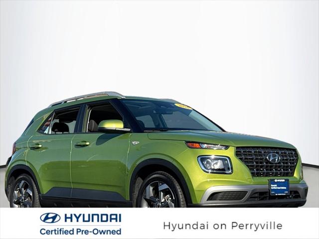 2024 Hyundai Venue SEL 2024 Hyundai Venue SEL